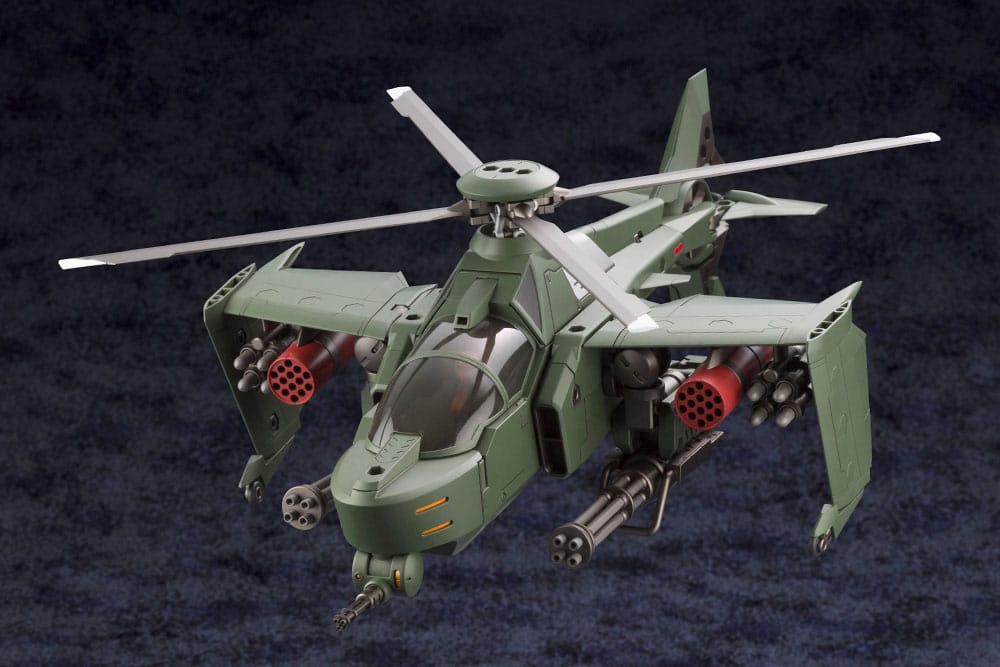 🧪 LAB | SU ORDINAZIONE Hexa Gear Plastic Model Kit 1/24 Steelrain 34 cm