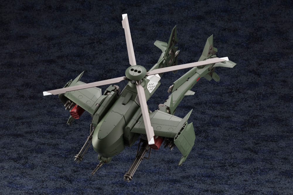 🧪 LAB | SU ORDINAZIONE Hexa Gear Plastic Model Kit 1/24 Steelrain 34 cm