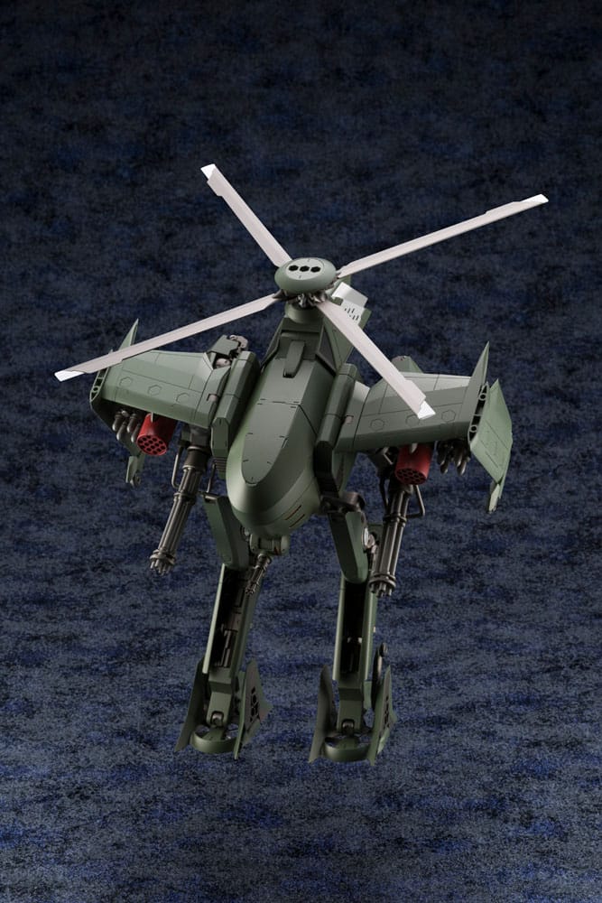 🧪 LAB | SU ORDINAZIONE Hexa Gear Plastic Model Kit 1/24 Steelrain 34 cm
