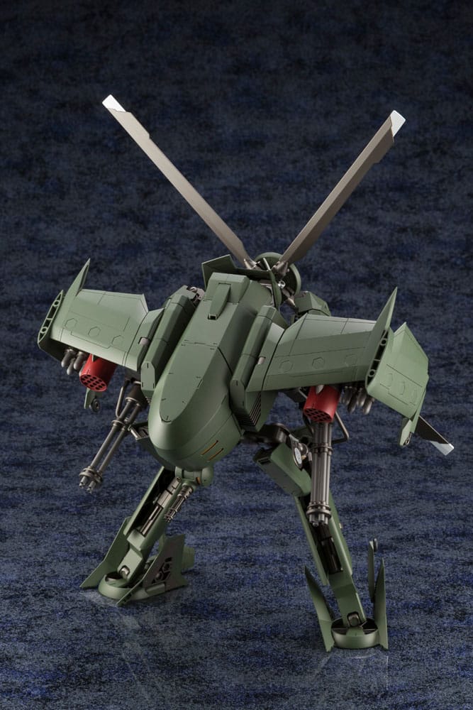 🧪 LAB | SU ORDINAZIONE Hexa Gear Plastic Model Kit 1/24 Steelrain 34 cm
