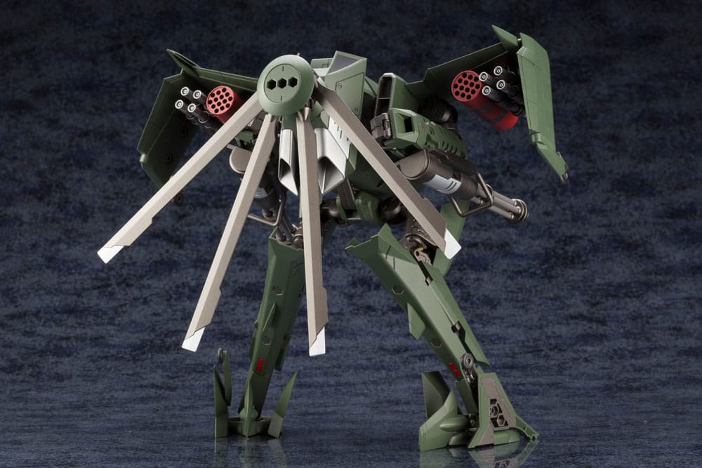 🧪 LAB | SU ORDINAZIONE Hexa Gear Plastic Model Kit 1/24 Steelrain 34 cm