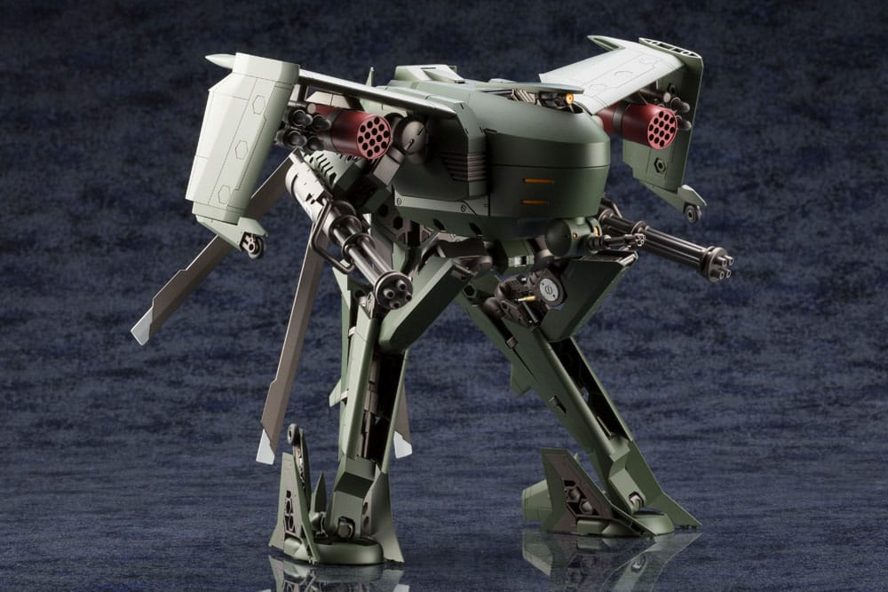 🧪 LAB | SU ORDINAZIONE Hexa Gear Plastic Model Kit 1/24 Steelrain 34 cm
