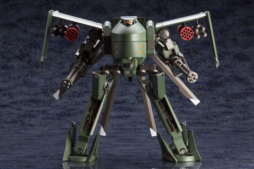 🧪 LAB | SU ORDINAZIONE Hexa Gear Plastic Model Kit 1/24 Steelrain 34 cm