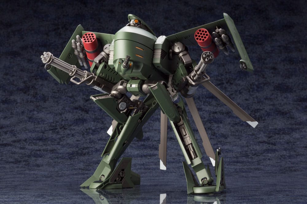 🧪 LAB | SU ORDINAZIONE Hexa Gear Plastic Model Kit 1/24 Steelrain 34 cm