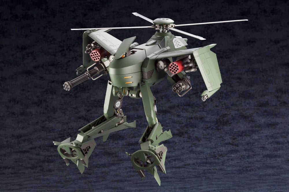 🧪 LAB | SU ORDINAZIONE Hexa Gear Plastic Model Kit 1/24 Steelrain 34 cm