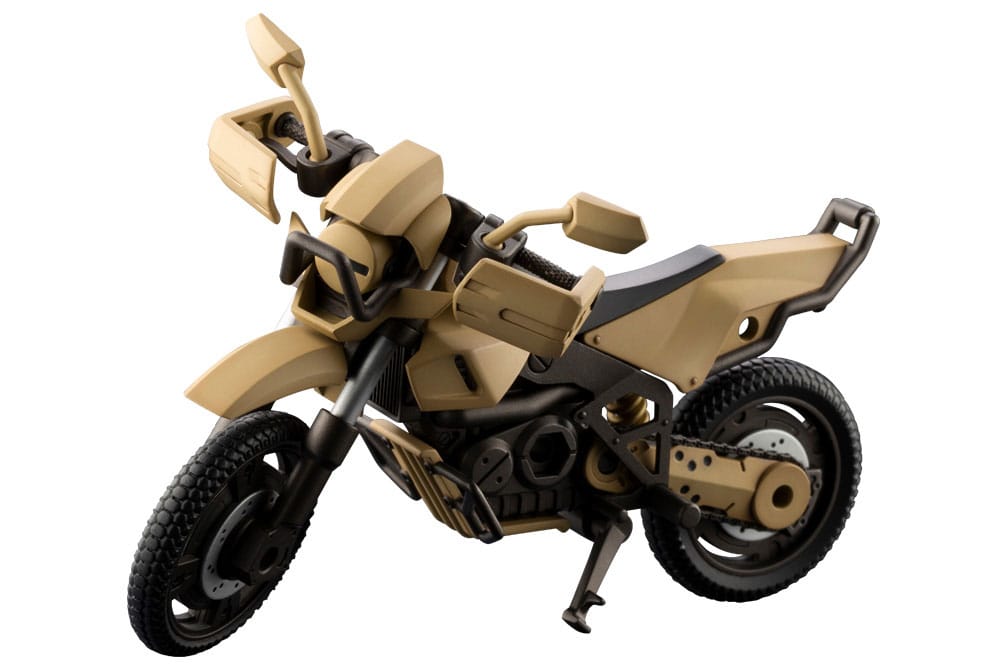 🧪 LAB | SU ORDINAZIONE Hexa Gear Plastic Model Kit 1/24 Alternative Cross Rider Desert Color Ver. 10 cm