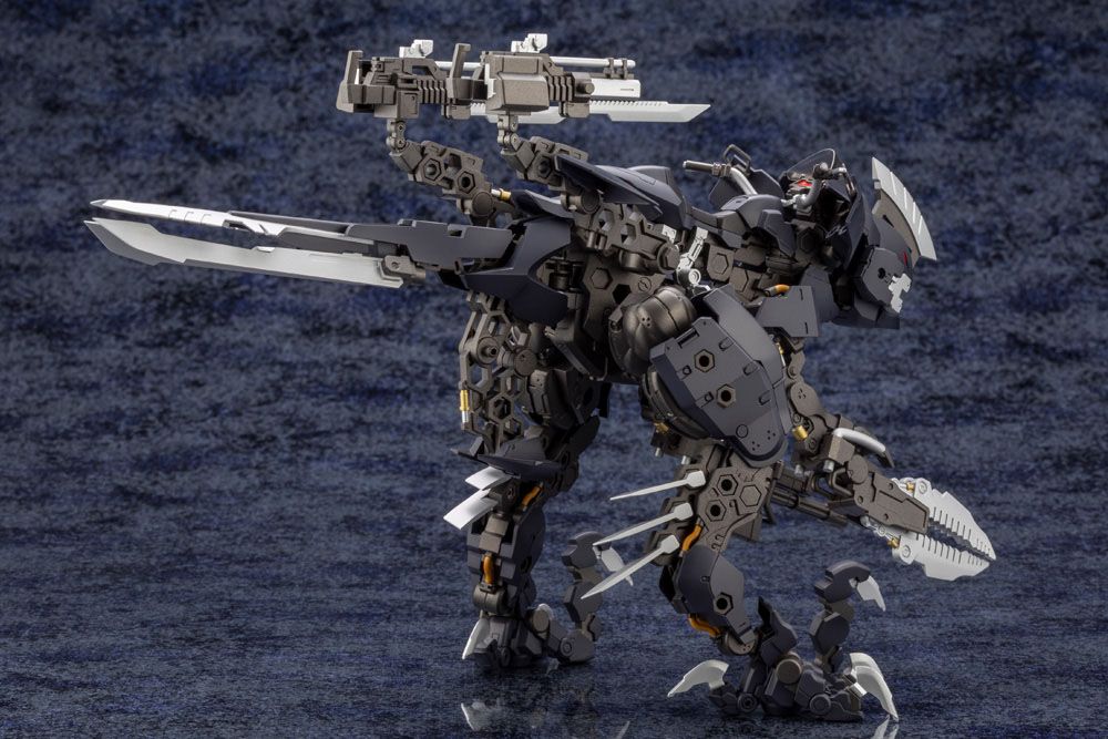 PREORDINE ESAURITO Hexa Gear Plastic Model Kit 1/24 Voltrex Wrath