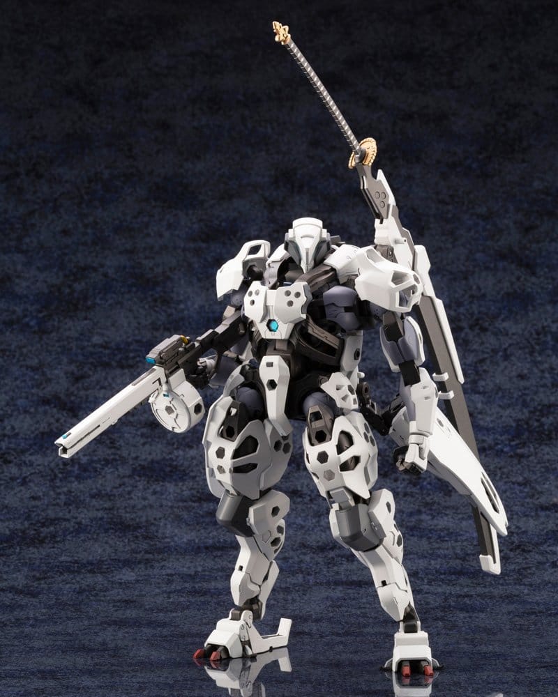 PREORDINE+ 09/2027 Hexa Gear Plastic Model Kit 1/24 V-Thor (Reproduction) 21 cm