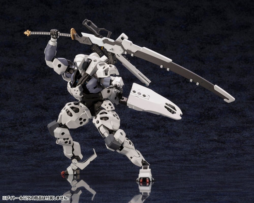 PREORDINE+ 09/2027 Hexa Gear Plastic Model Kit 1/24 V-Thor (Reproduction) 21 cm
