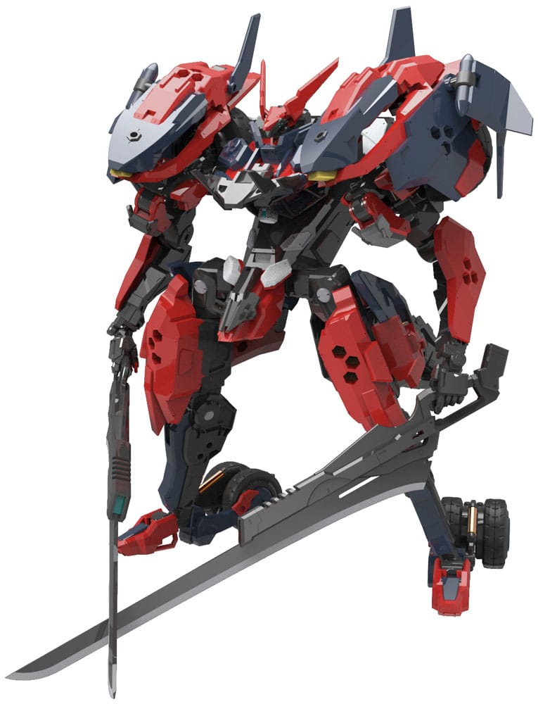 SU ORDINAZIONE Hexa Gear Plastic Model Kit 1/24 Levante 24 cm *PREZZO SPECIALE* ESAURITO