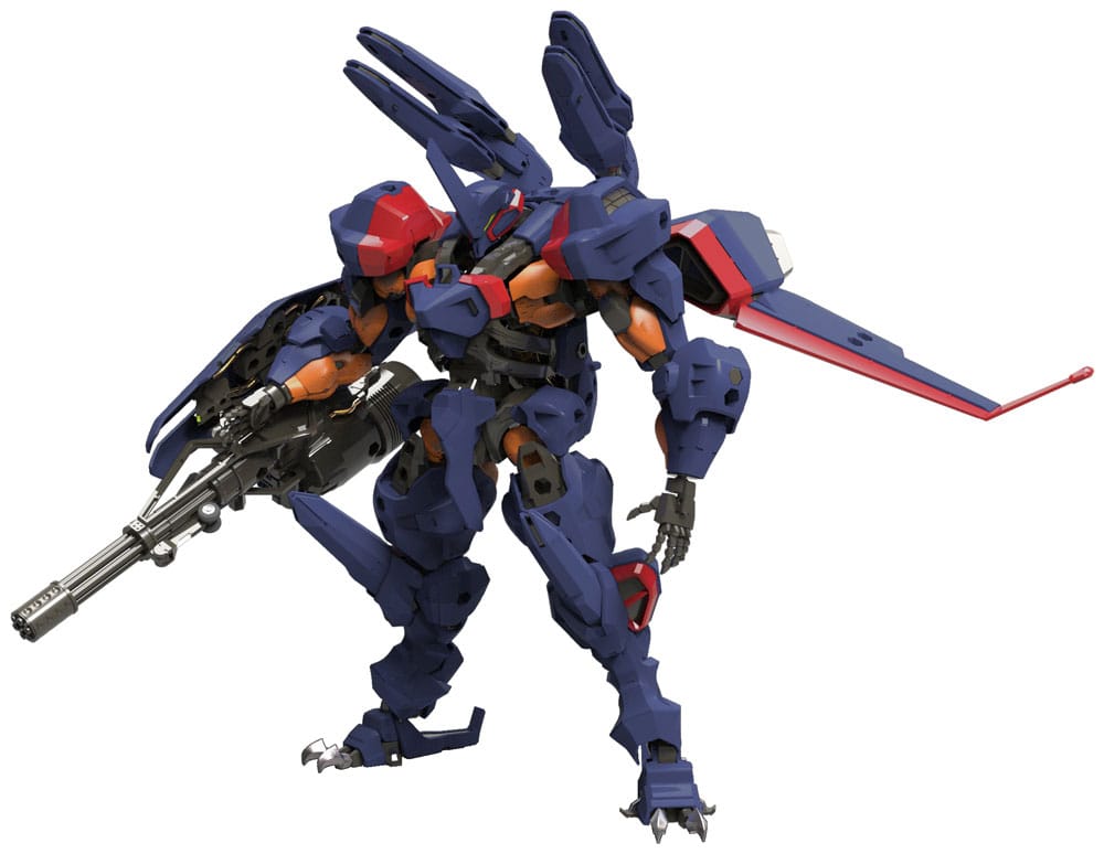 SU ORDINAZIONE Hexa Gear Plastic Model Kit 1/24 V-THOR Air Assault Thunderstruck 26 cm