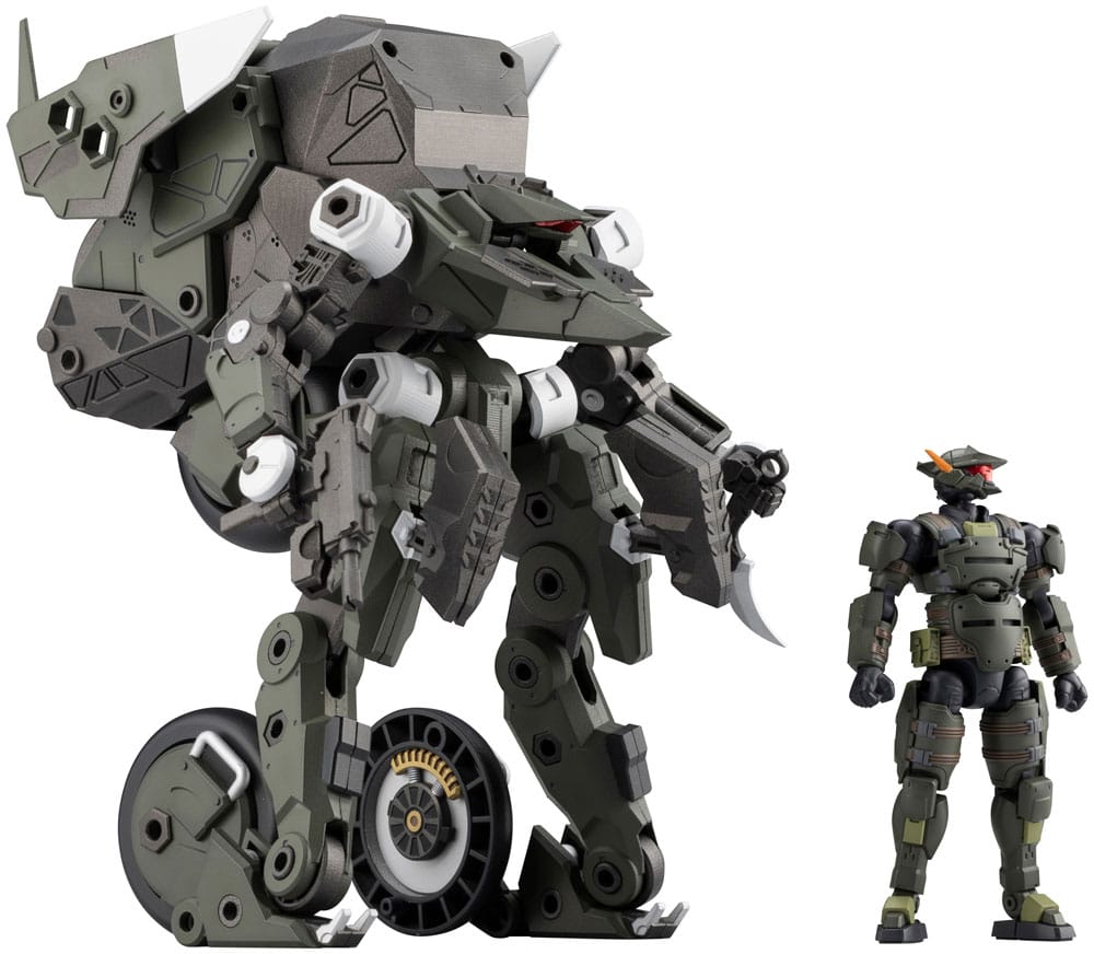 PREORDER+ 06/2026 Hexa Gear Plastic Model Kit 1/24 Definition Armor VT1 12 cm