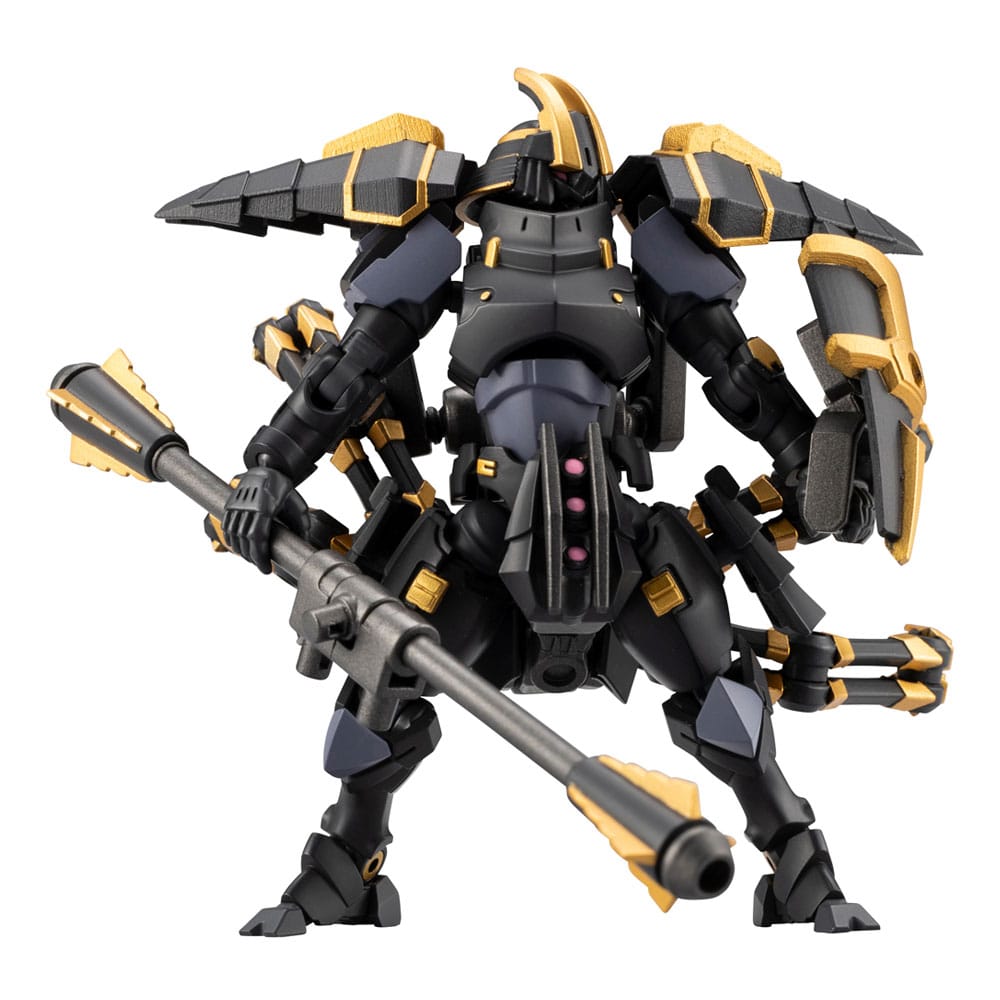 VORBESTELLUNG+ 05/2026 Hexa Gear Plastikmodellbausatz 1/24 Governor Para-Pawn Enclosure 9 cm