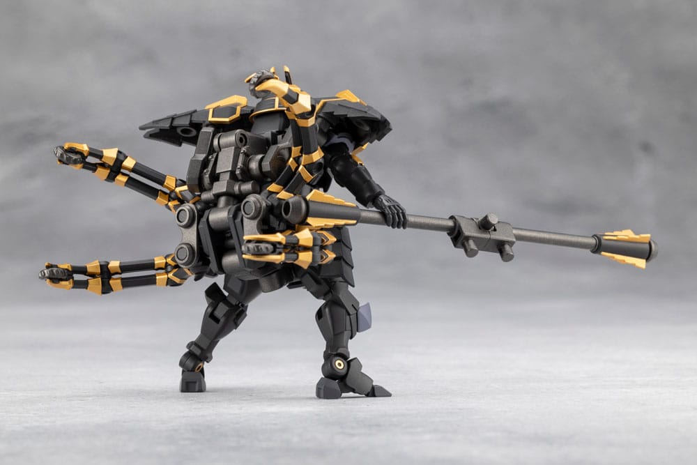 VORBESTELLUNG+ 05/2026 Hexa Gear Plastikmodellbausatz 1/24 Governor Para-Pawn Enclosure 9 cm