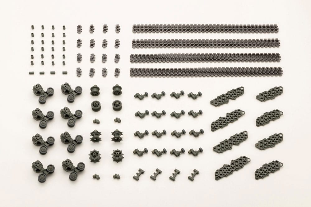 Hexa Gear Plastikmodellbausatz 1/24 Booster Pack 014 Freedom Crawler 14 cm (auf Bestellung gefertigt) *SONDERPREIS*