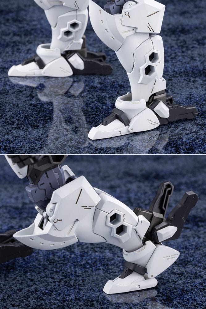 🧪 LAB | SU ORDINAZIONE Hexa Gear Plastic Model Kit 1/24 Bulkarm? Osteon 18 cm
