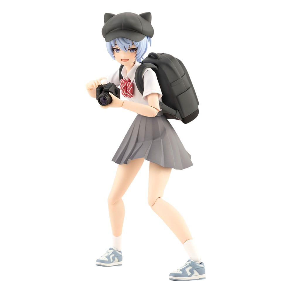 Auf Bestellung gefertigt: Sousai Shojo Teien Plastikmodellbausatz 1/10 Eimi Nijimura (Sommerkleidung der Ryubu-Oberschule) 16 cm *SONDERPREIS*