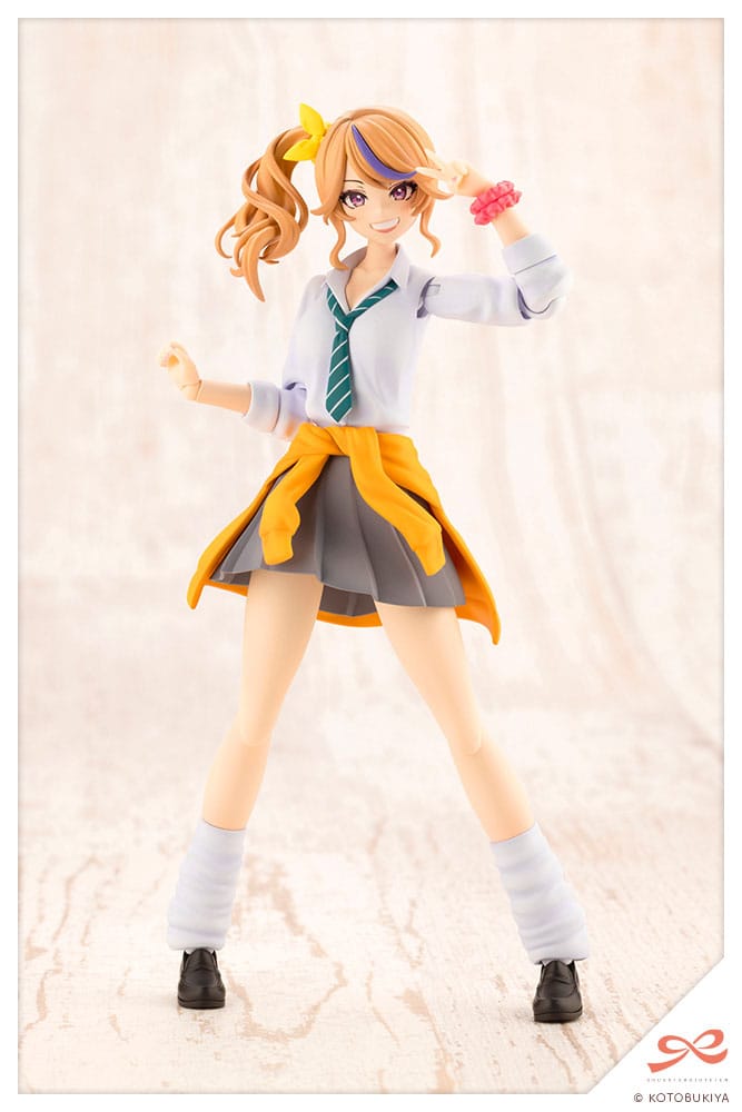 PREORDINE+ CHIUSO 05/2025 Sousai Shojo Teien Plastic Model Kit 1/10 Seira Ichijo (Ryubu High School Summer Clothes) Dreaming Style Splash Star Ver. 16 cm