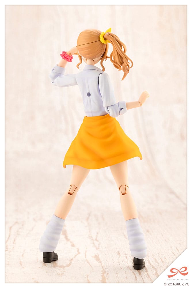 PREORDINE+ CHIUSO 05/2025 Sousai Shojo Teien Plastic Model Kit 1/10 Seira Ichijo (Ryubu High School Summer Clothes) Dreaming Style Splash Star Ver. 16 cm