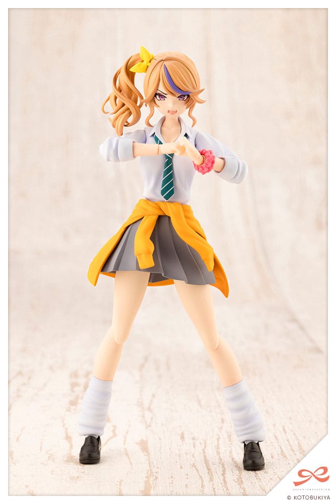 PREORDINE+ CHIUSO 05/2025 Sousai Shojo Teien Plastic Model Kit 1/10 Seira Ichijo (Ryubu High School Summer Clothes) Dreaming Style Splash Star Ver. 16 cm