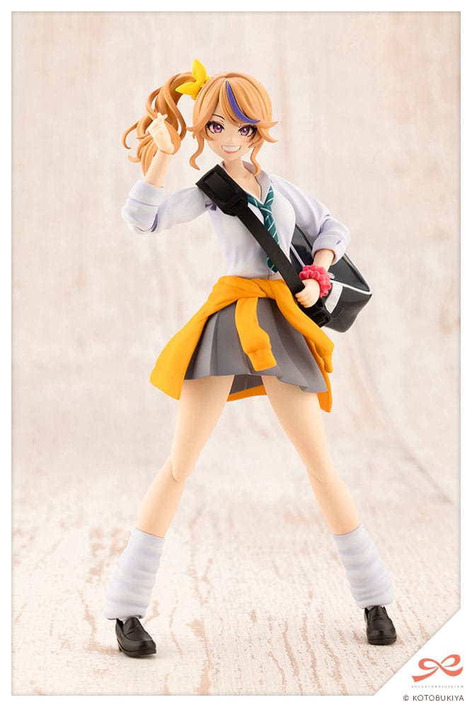 PREORDINE+ CHIUSO 05/2025 Sousai Shojo Teien Plastic Model Kit 1/10 Seira Ichijo (Ryubu High School Summer Clothes) Dreaming Style Splash Star Ver. 16 cm