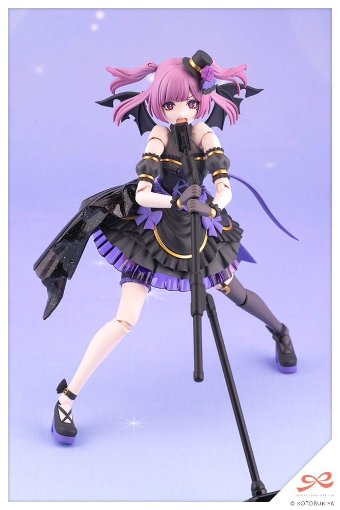 SU ORDINAZIONE Sousai Shojo Teien Plastic Model Kit 1/10 Yue Kisaragi Diva Costume 16 cm