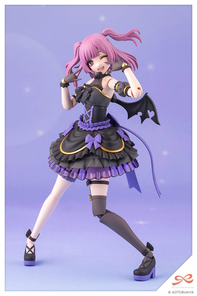 SU ORDINAZIONE Sousai Shojo Teien Plastic Model Kit 1/10 Yue Kisaragi Diva Costume 16 cm