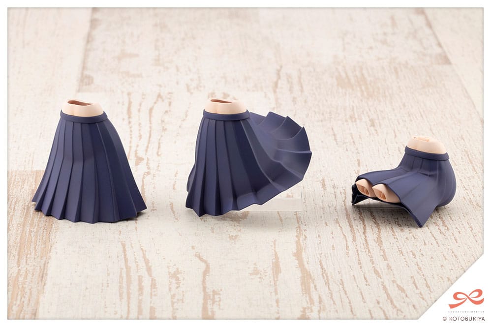 PREORDINE+ 01/2026 Sousai Shojo Teien Plastic Model Kit 1/10 Kuon Yakushiji Toudou High School Uniform 16 cm