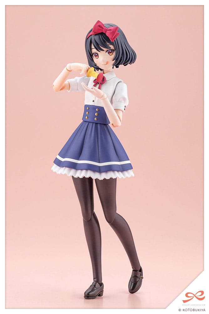 SU ORDINAZIONE Sousai Shojo Teien Plastic Model Kit 1/10 Snow White 14 cm