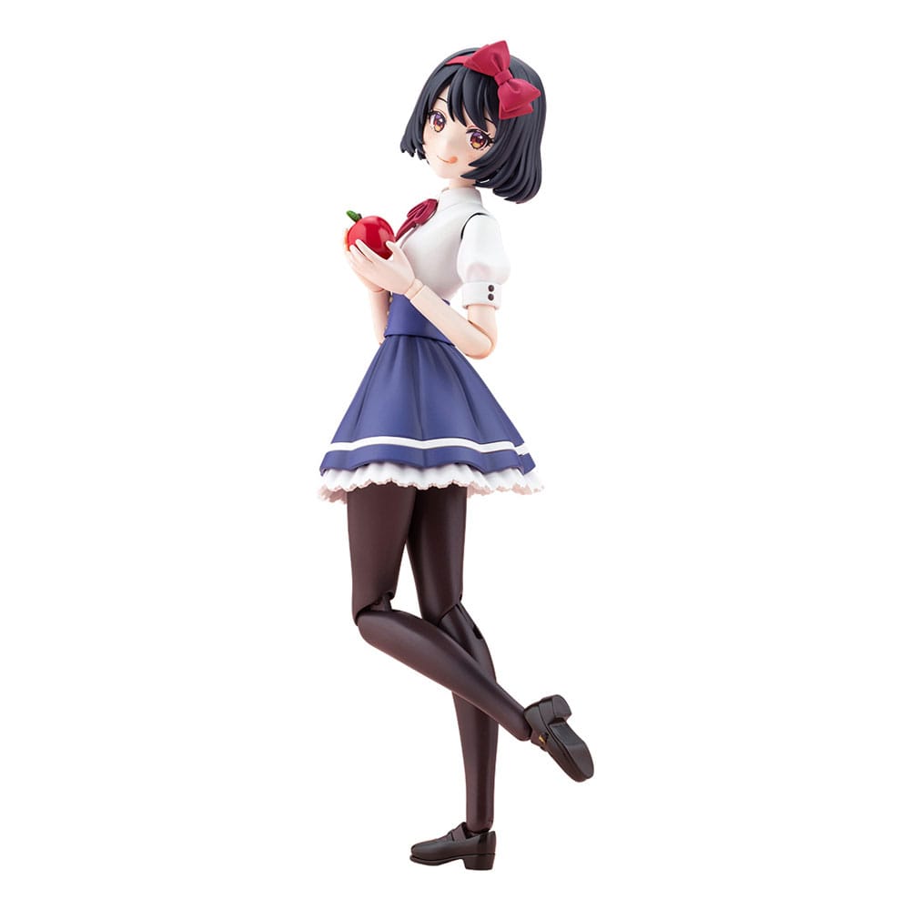 SU ORDINAZIONE Sousai Shojo Teien Plastic Model Kit 1/10 Snow White 14 cm