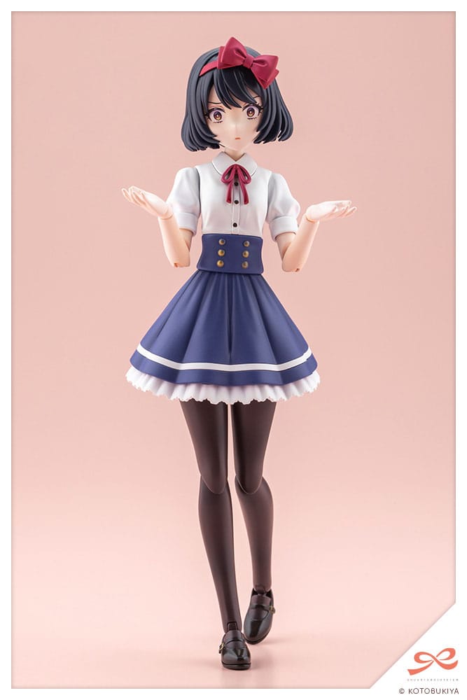 SU ORDINAZIONE Sousai Shojo Teien Plastic Model Kit 1/10 Snow White 14 cm