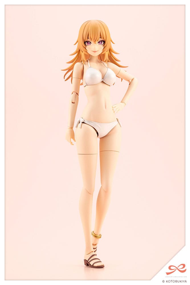 VORBESTELLUNG+ 04/2026 Sousai Shojo Teien Plastikmodellbausatz 1/10 Seira Ichijo Swim Style Hair Arrange Ver. 16 cm