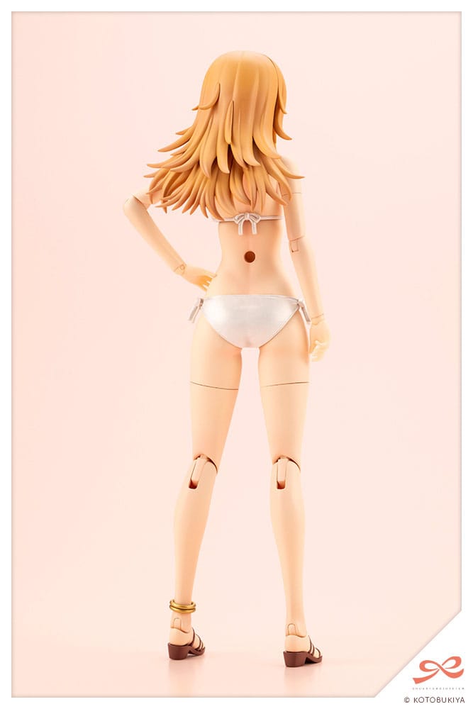VORBESTELLUNG+ 04/2026 Sousai Shojo Teien Plastikmodellbausatz 1/10 Seira Ichijo Swim Style Hair Arrange Ver. 16 cm