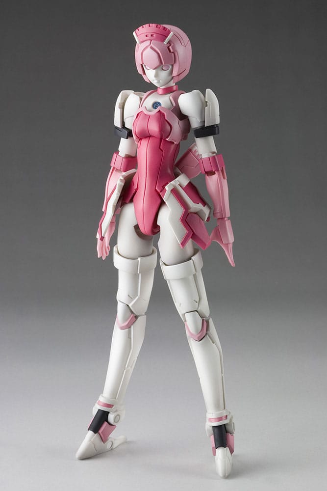 PREORDINE+ 01/2026 Phantasy Star Online 2 Fine Scale Model Kit 1/12 Racaseal Elenor Version Apsy 14 cm