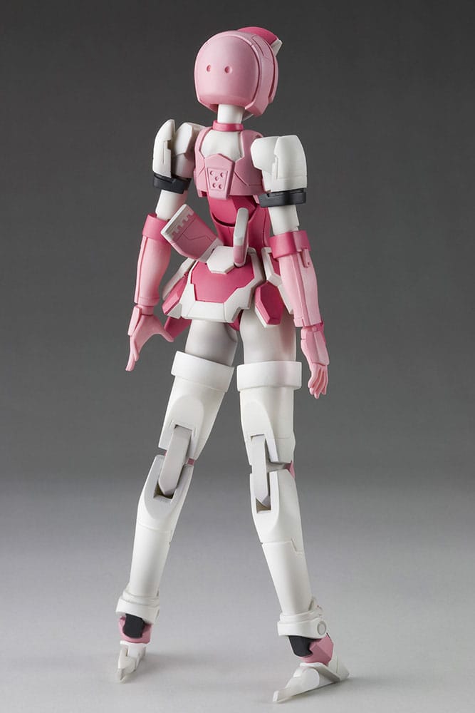PREORDINE+ 01/2026 Phantasy Star Online 2 Fine Scale Model Kit 1/12 Racaseal Elenor Version Apsy 14 cm