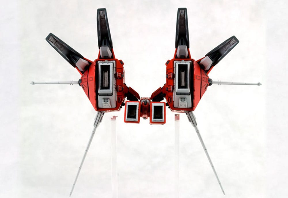 PREORDINE+ CHIUSO 02/2025 RayStorm Model Kit R-Gray 1 16 cm