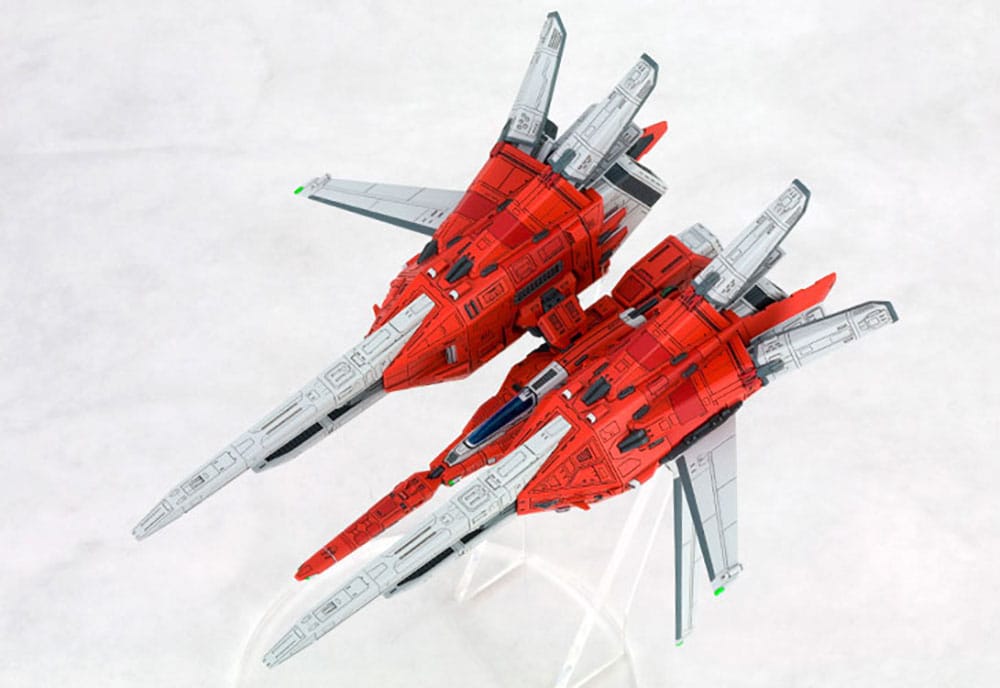 PREORDINE+ CHIUSO 02/2025 RayStorm Model Kit R-Gray 1 16 cm