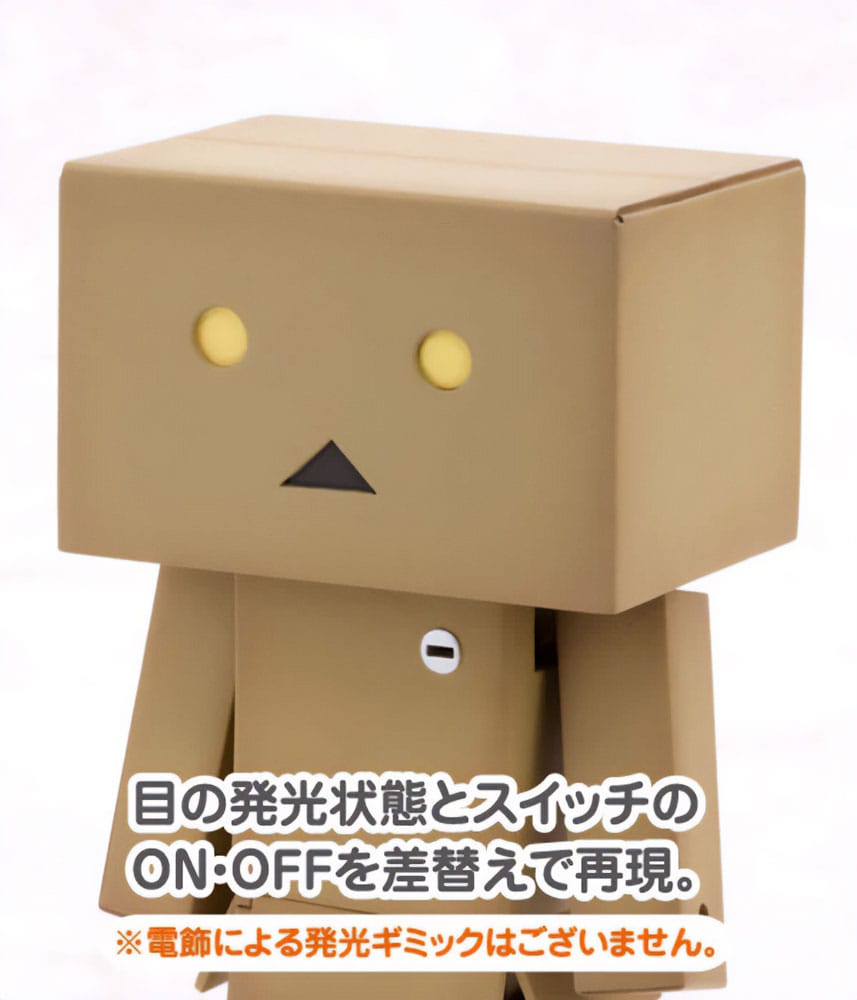 SU ORDINAZIONE Yotsubato! Plastic Model Kit Danboard 13 cm