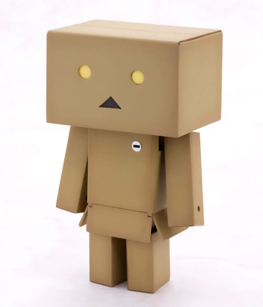 SU ORDINAZIONE Yotsubato! Plastic Model Kit Danboard 13 cm