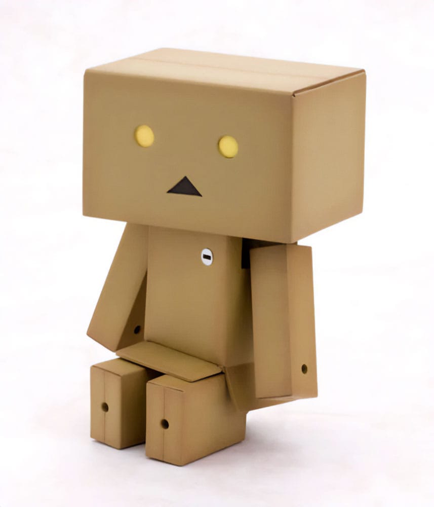 SU ORDINAZIONE Yotsubato! Plastic Model Kit Danboard 13 cm