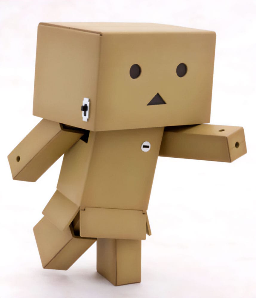 SU ORDINAZIONE Yotsubato! Plastic Model Kit Danboard 13 cm