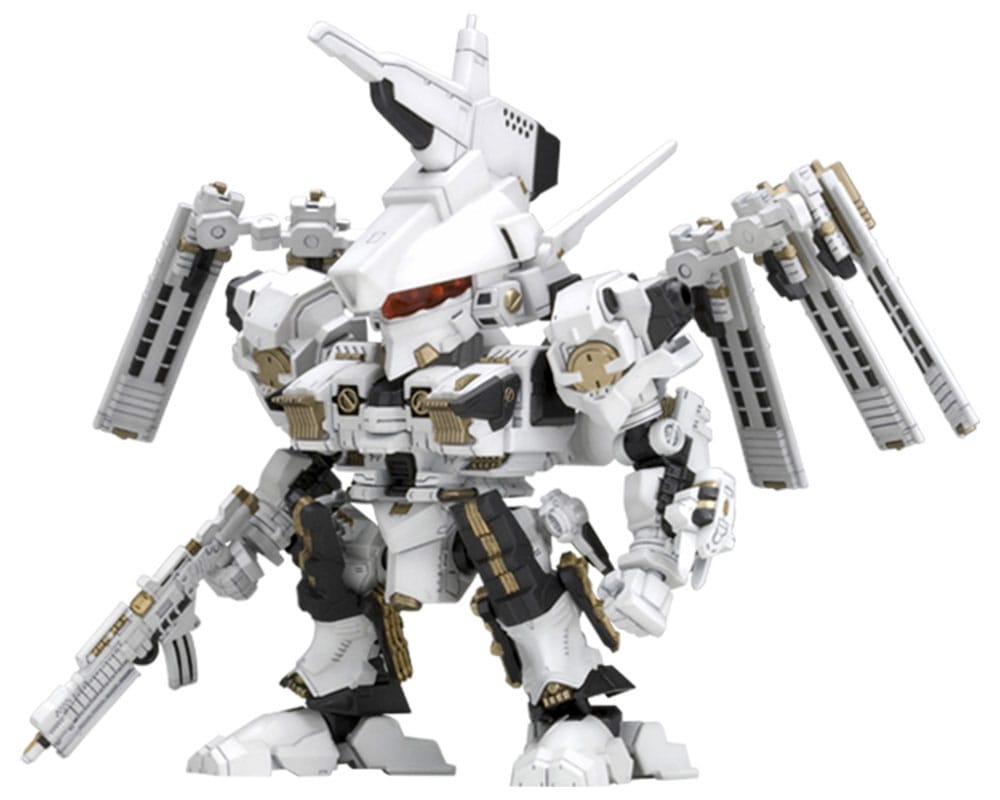 SU ORDINAZIONE Armored Core For Answer D-Style Model Kit Rosenthal Cr-Hogire Noblesse Oblige 11 cm