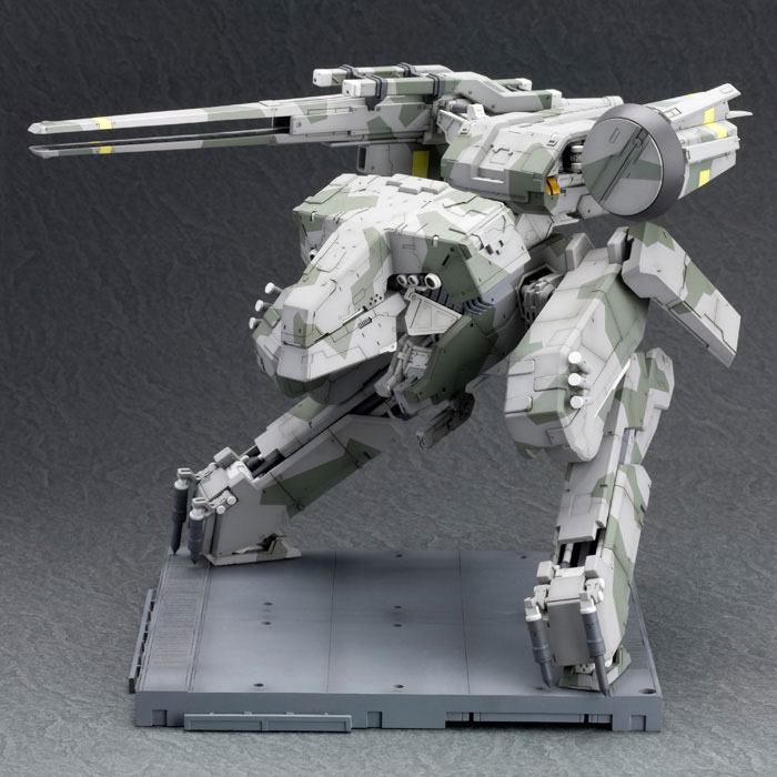 PREORDINE+ 07/2026 Metal Gear Solid Plastic Model Kit 1/100 Metal Gear Rex 22 cm