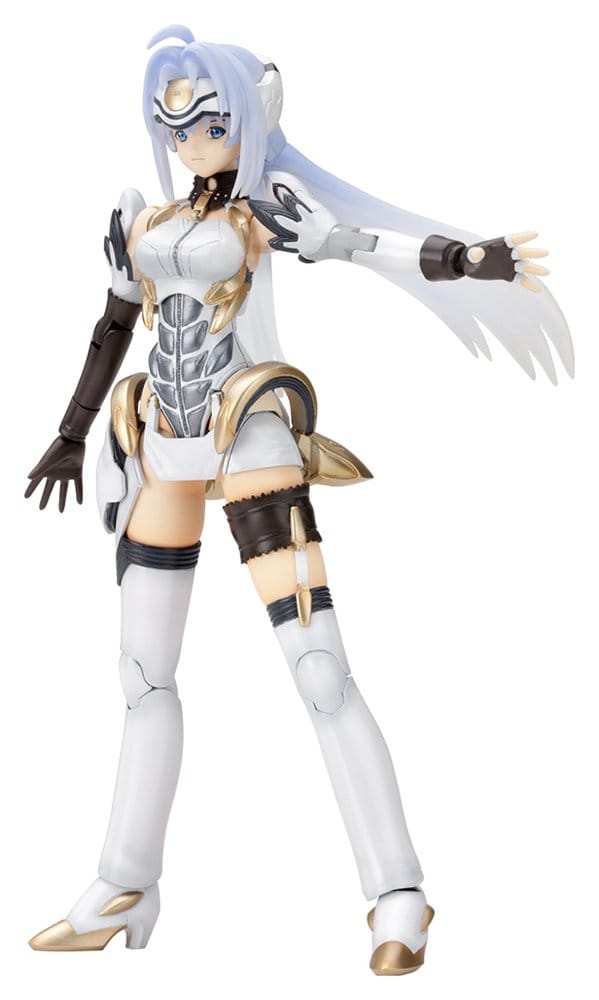 PREORDINE+ 08/2027 Xenosaga Plastic Model Kit 1/12 Kos-Mos Ver.1 (Reproduction) 16 cm