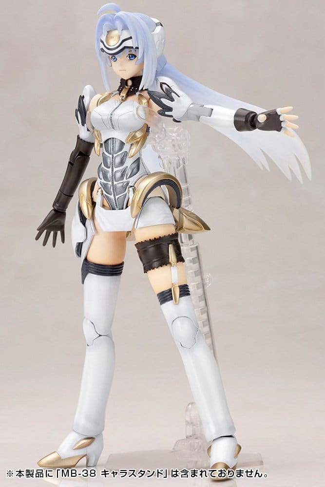 PREORDINE+ 08/2027 Xenosaga Plastic Model Kit 1/12 Kos-Mos Ver.1 (Reproduction) 16 cm