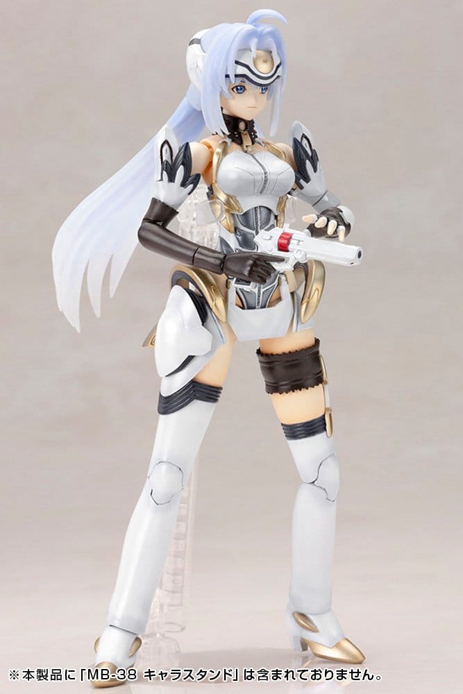PREORDINE+ 08/2027 Xenosaga Plastic Model Kit 1/12 Kos-Mos Ver.1 (Reproduction) 16 cm