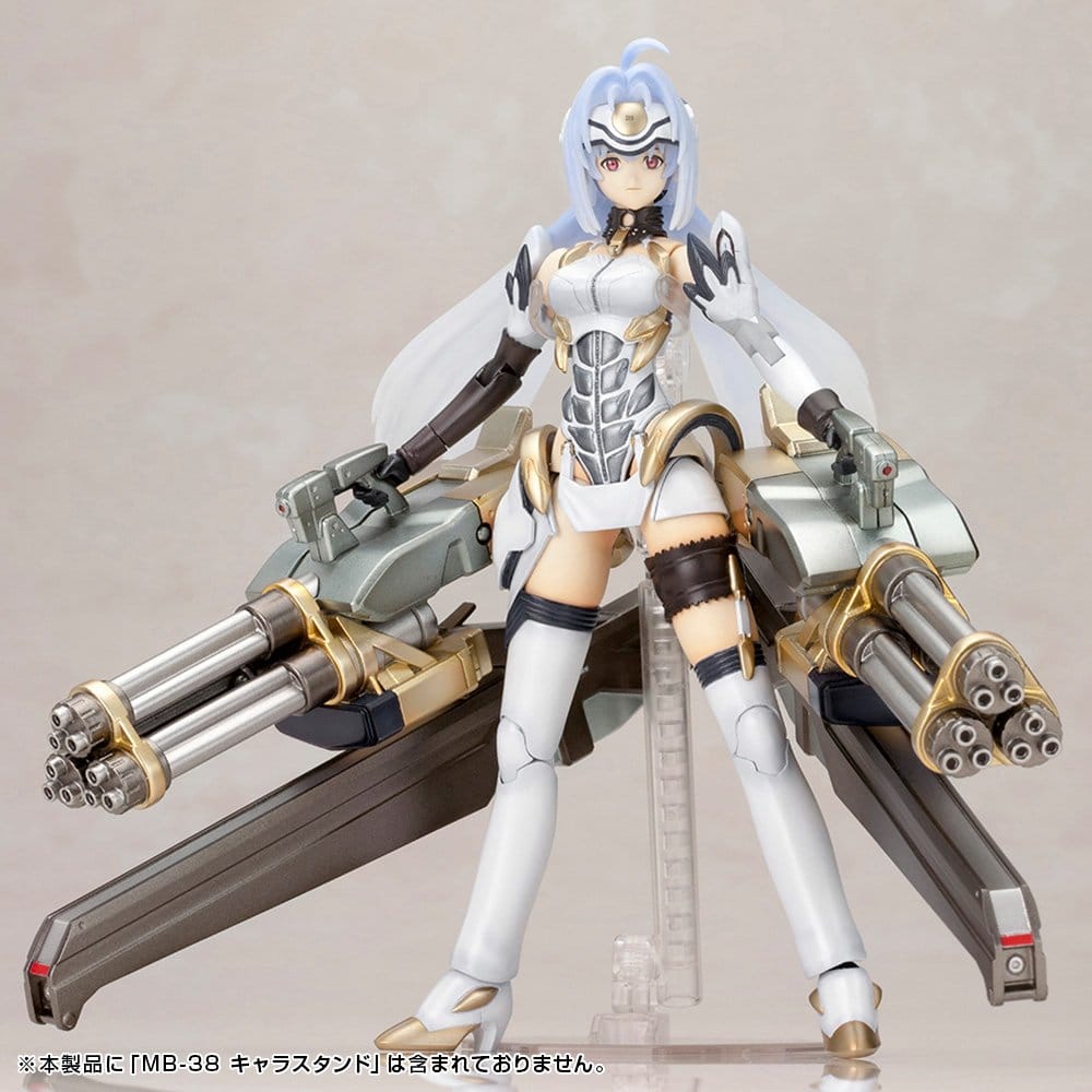 PREORDINE+ 08/2027 Xenosaga Plastic Model Kit 1/12 Kos-Mos Ver.1 (Reproduction) 16 cm