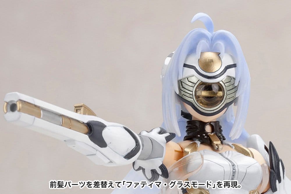 PREORDINE+ 08/2027 Xenosaga Plastic Model Kit 1/12 Kos-Mos Ver.1 (Reproduction) 16 cm