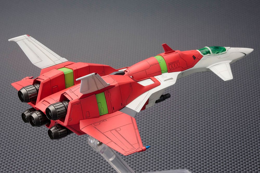 PREORDINE+ 11/2025 Dodonpachi Dai-ou-jou Plastic Model Kit 1/144 Dondonpati Daioujou Type A 18 cm