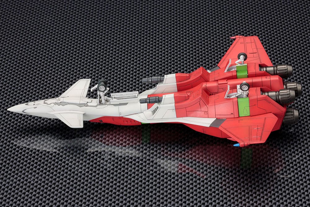 PREORDINE+ 11/2025 Dodonpachi Dai-ou-jou Plastic Model Kit 1/144 Dondonpati Daioujou Type A 18 cm